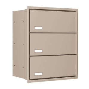 Unterputzbriefkasten Stockholm for Three