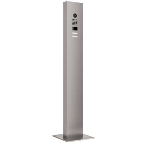 Gegensprechanlage Smart for Two mit Standfuß inklusive Bodenplatte