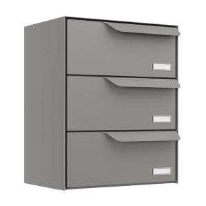 Wandbriefkasten Amsterdam for Three