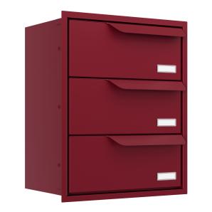 Unterputzbriefkasten Eindhoven for Three