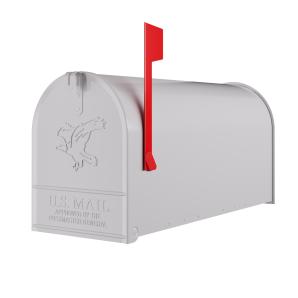 Wandbriefkasten Big US Mailbox 