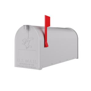 Wandbriefkasten US Mailbox 