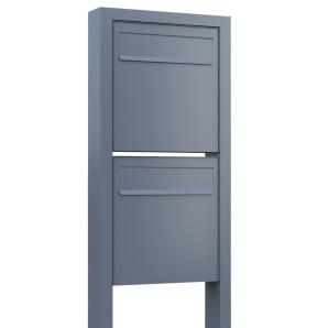 Zaunbriefkasten Latina for Two