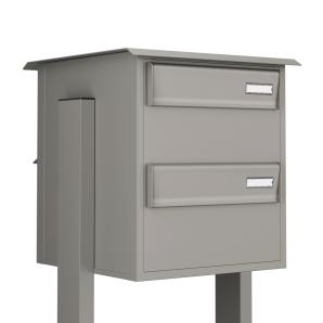 Durchwurfbriefkasten Tesoro for Two