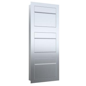 Briefkastenanlage Sora for Three