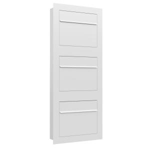 Unterputzbriefkasten Sora for Three