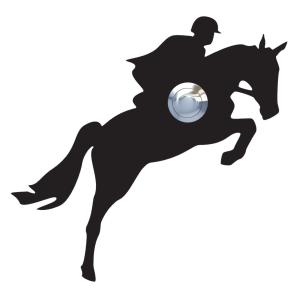 Türklingel Springpferd