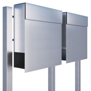 Briefkastenanlage Manhattan for Two