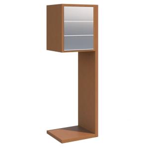 Briefkastenanlage Hermes for Three