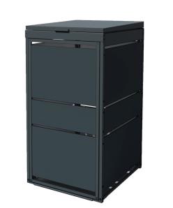 Mülltonnenbox Oskar 1er 120 Liter