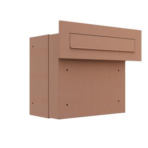 Durchwurfbriefkasten Allegri