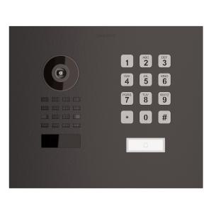 Türsprechanlage Unterputz Smart - IN WideScope mit Keypad Modul
